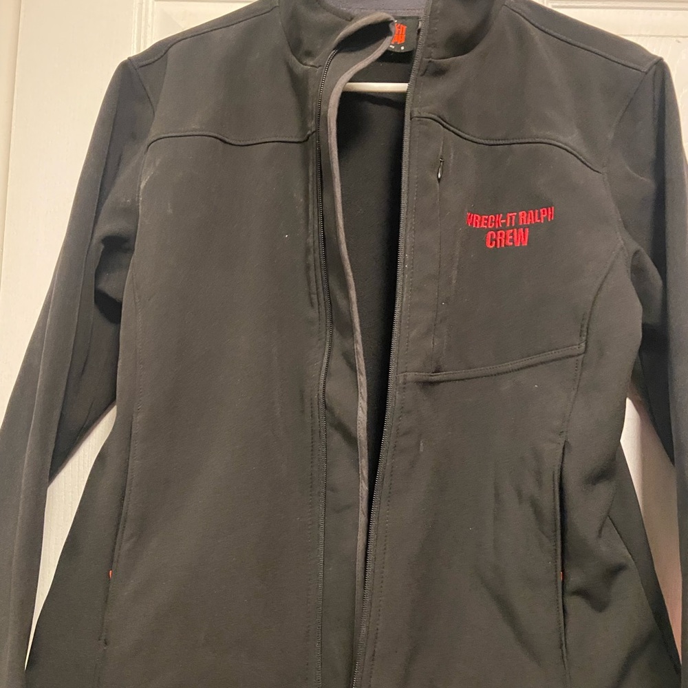 Disney Crew Jacket